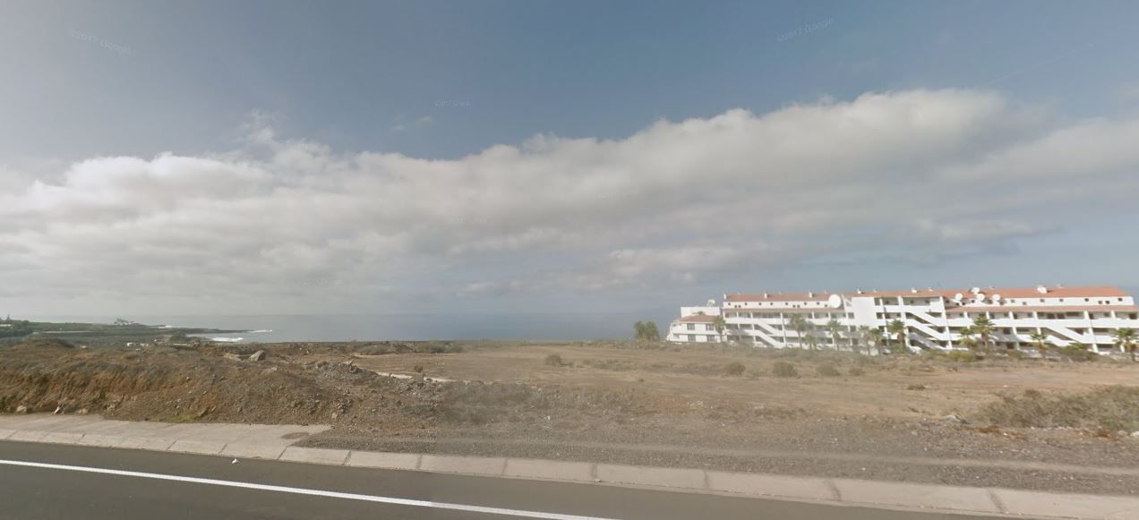 Residential plot of land, Guia de Isora, Playa de La Arena