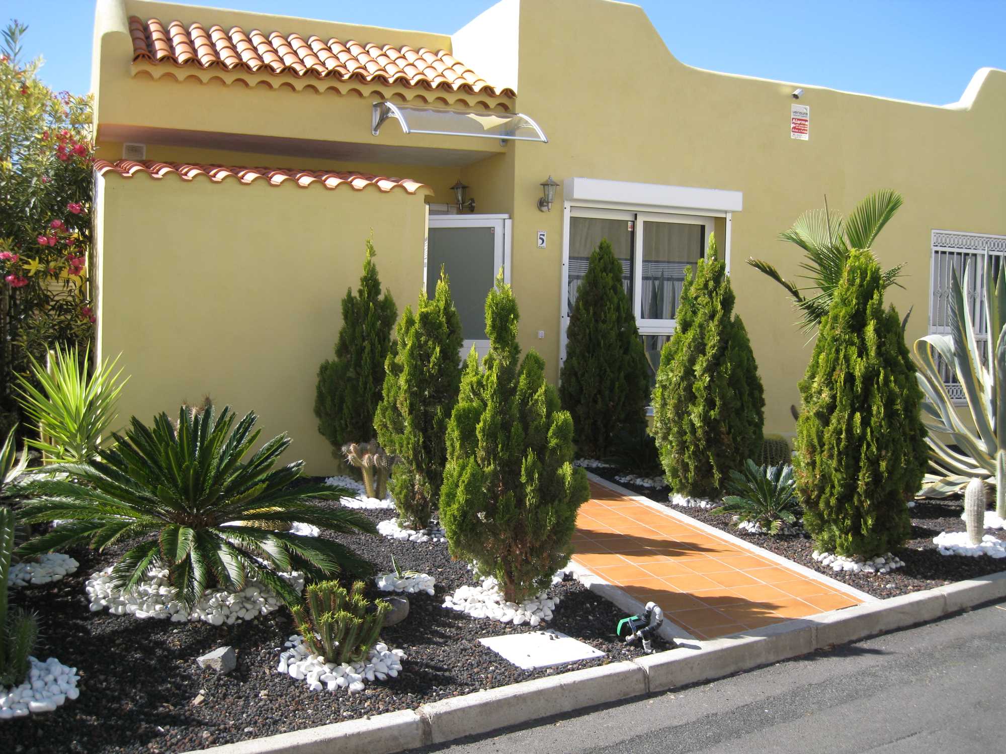 2 bedrooms bungalow, Las Encinas, Madroñal de Fañabé, Adeje